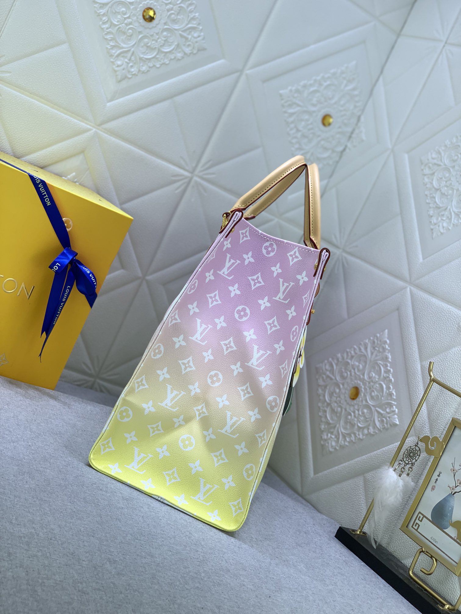 Louis Vuitton Onthego M57640 (2) 41.0 x 34.0 x 19.0cm