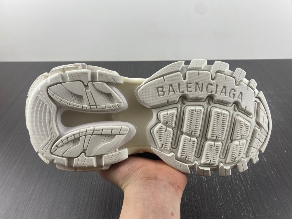 (Women) Balenciaga Track Trainer 'White' 542436 W1GB1 9000