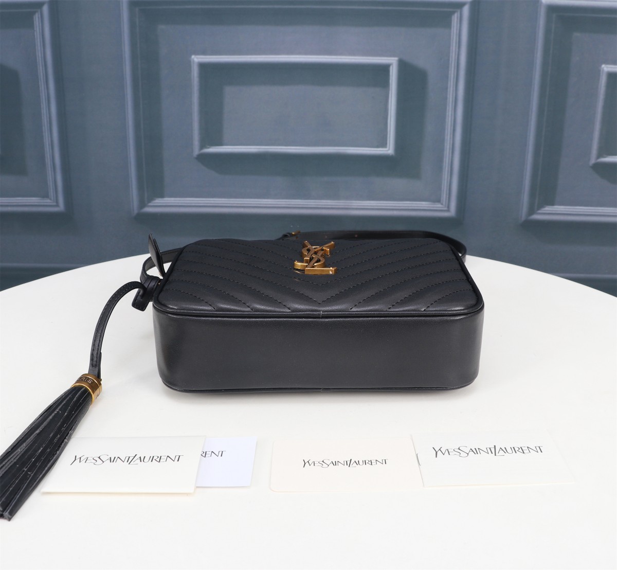 YSL Lou 520534-1 23x16x6cm