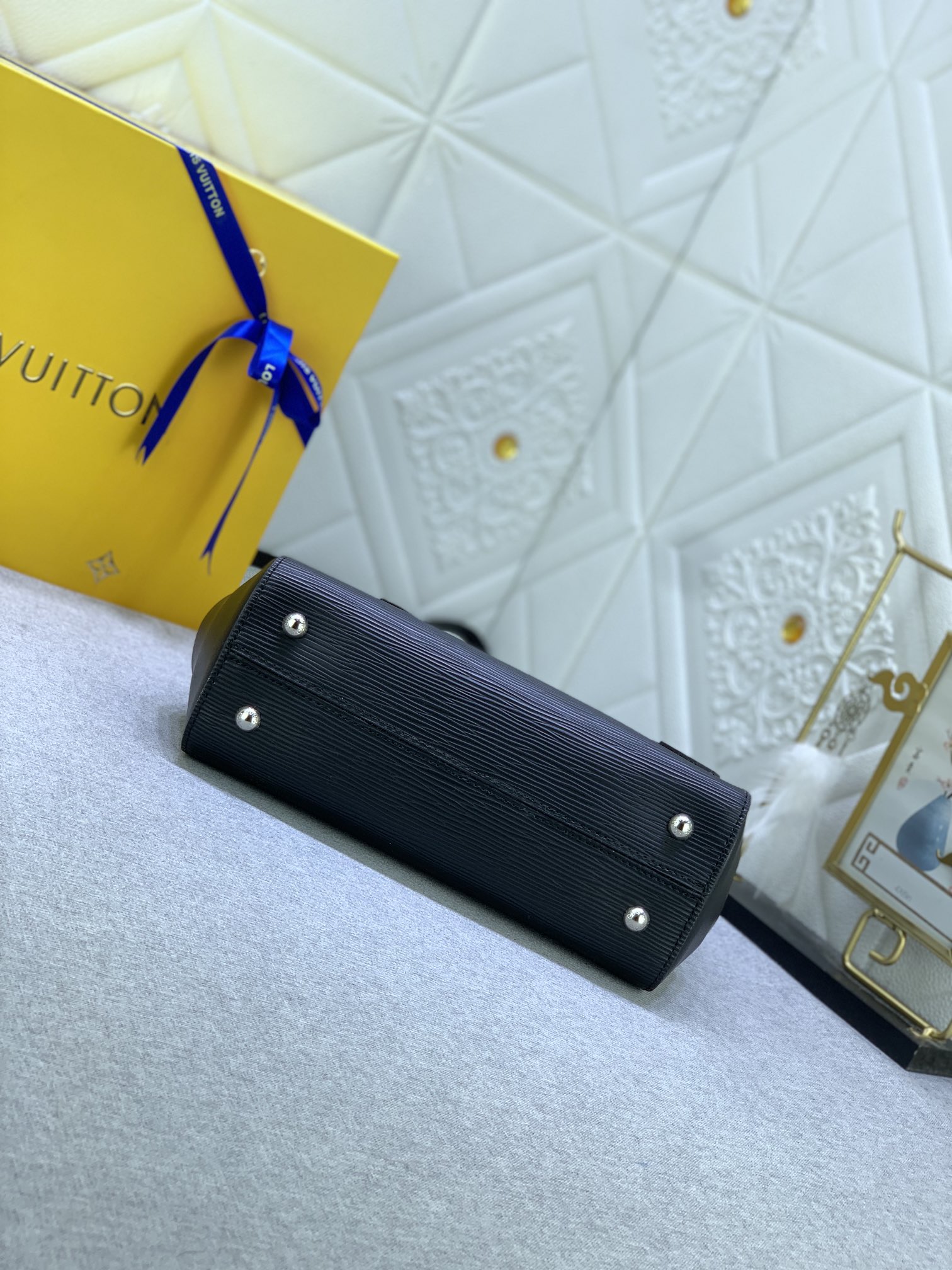 Louis Vuitton CLUNY BB M41312 25.5x10x18.5cm