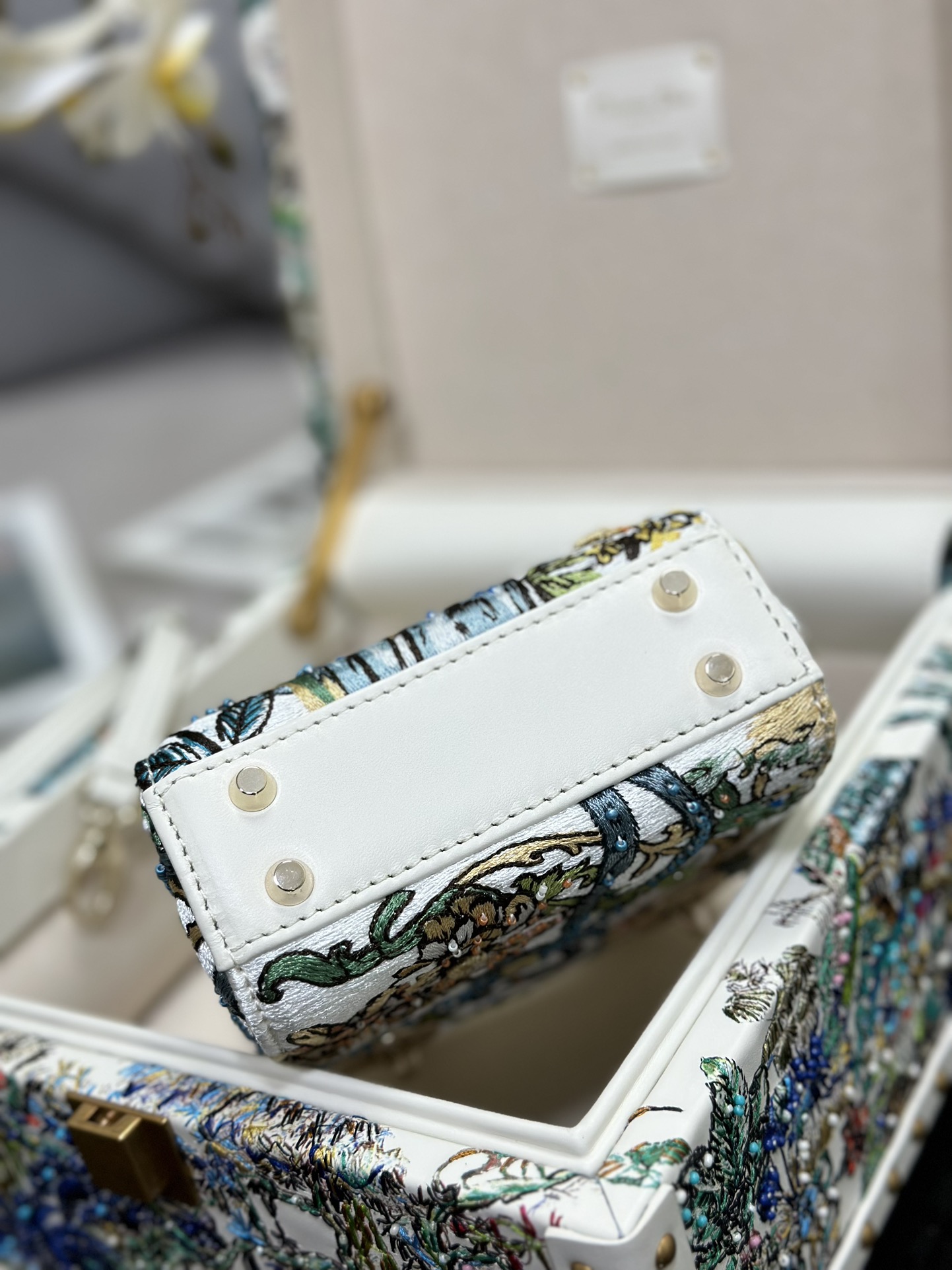 Dior Lady S0856(2) 12 x 10.2 x 5cm