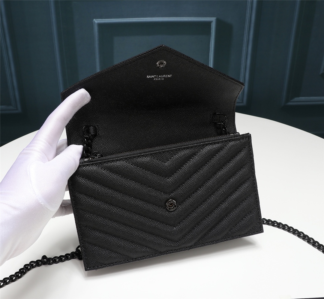 YSL 27720 (5) 20x16x5.5cm