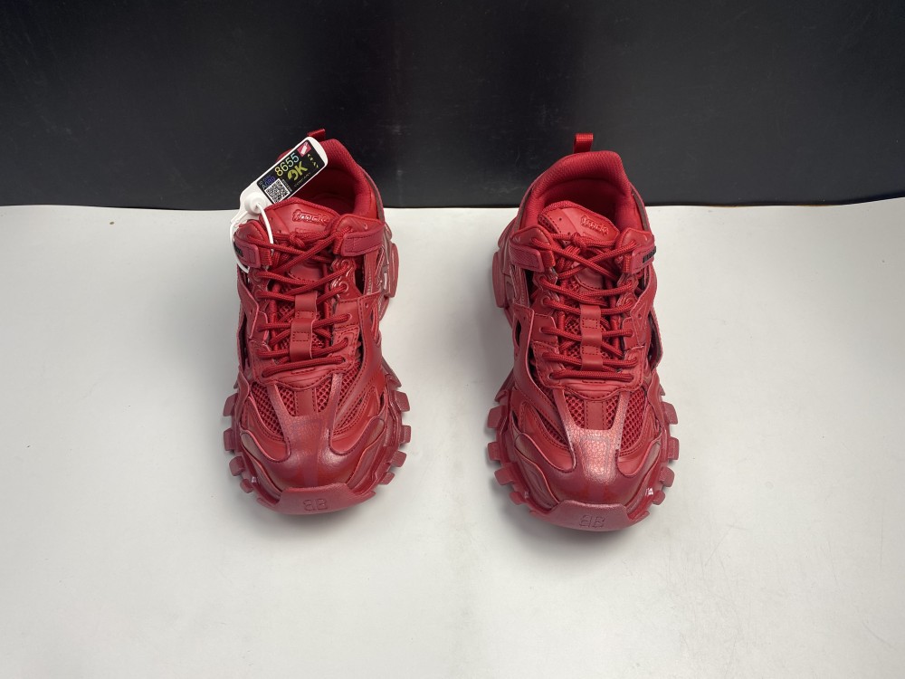 Balenciaga Track.2 Sneaker Red