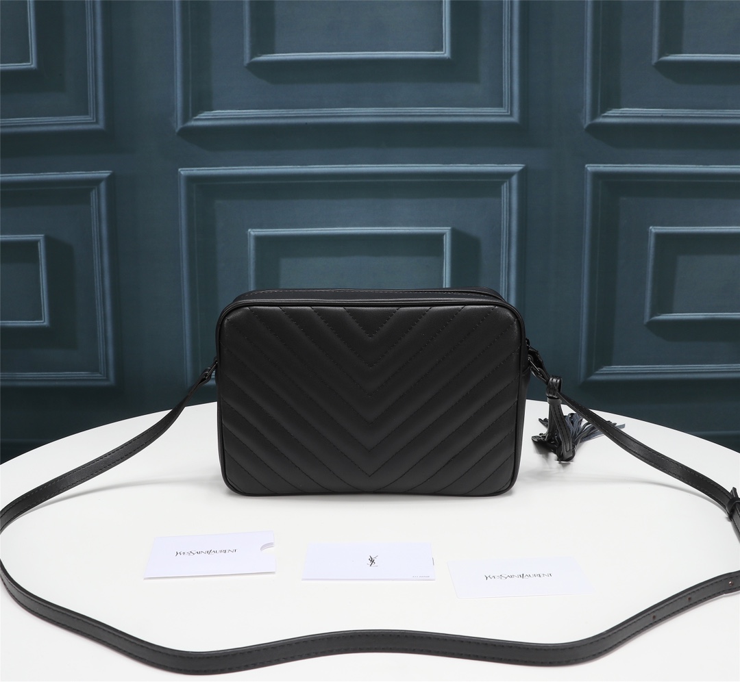 YSL Saint Laurent F57700-1 (3) 23x16x6cm