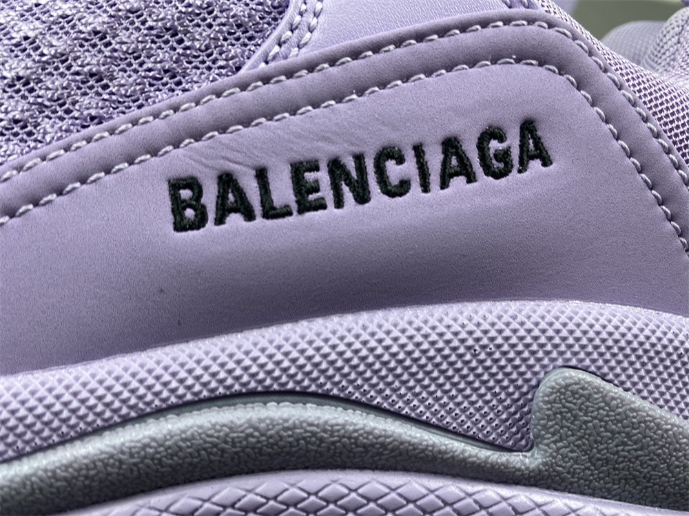 Balenciaga Triple S Purple 524039 W2FW1 5410