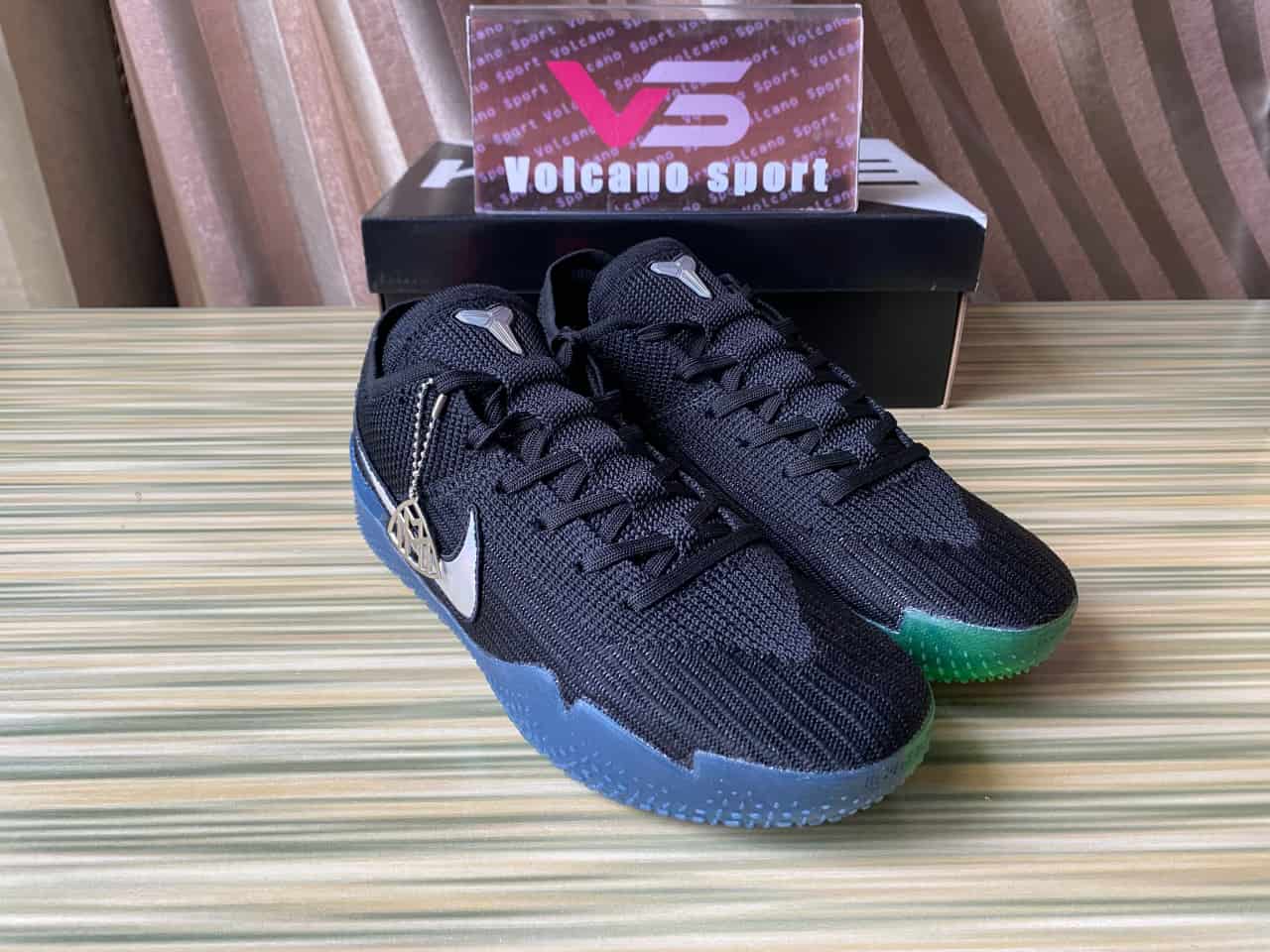 Nike Kobe NXT 360 Black Multi-Color AQ1087-001