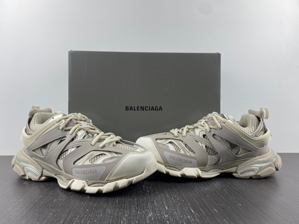 Balenciaga Track Sneaker 'Faded Beige'