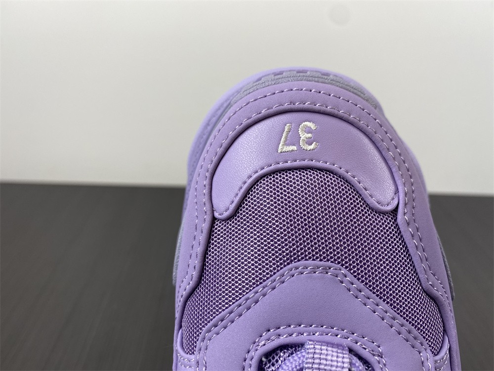 Balenciaga Triple S Lilac (Women's) - 524039W2FW15410