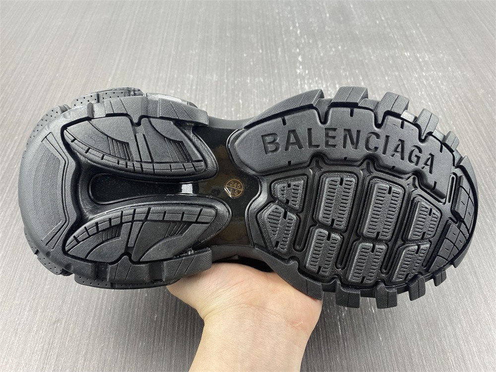 Balenciaga Track.3Black (Women's)