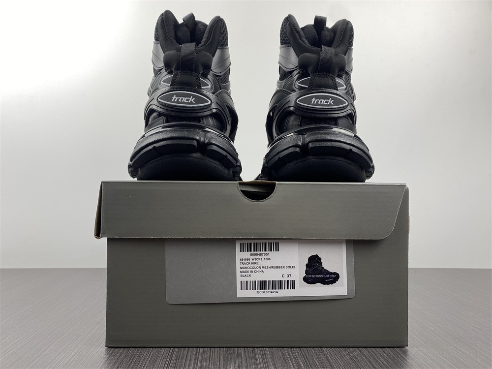 Balenciaga Track Hike Balenciaga track hike boots