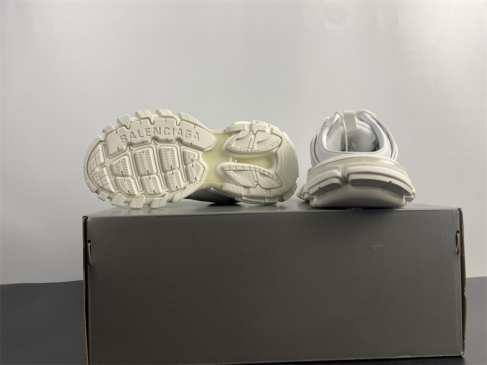 Balenciaga Track Trainer 'White' 542436 W1GB1 9000 - 542436-W1GB1-9000