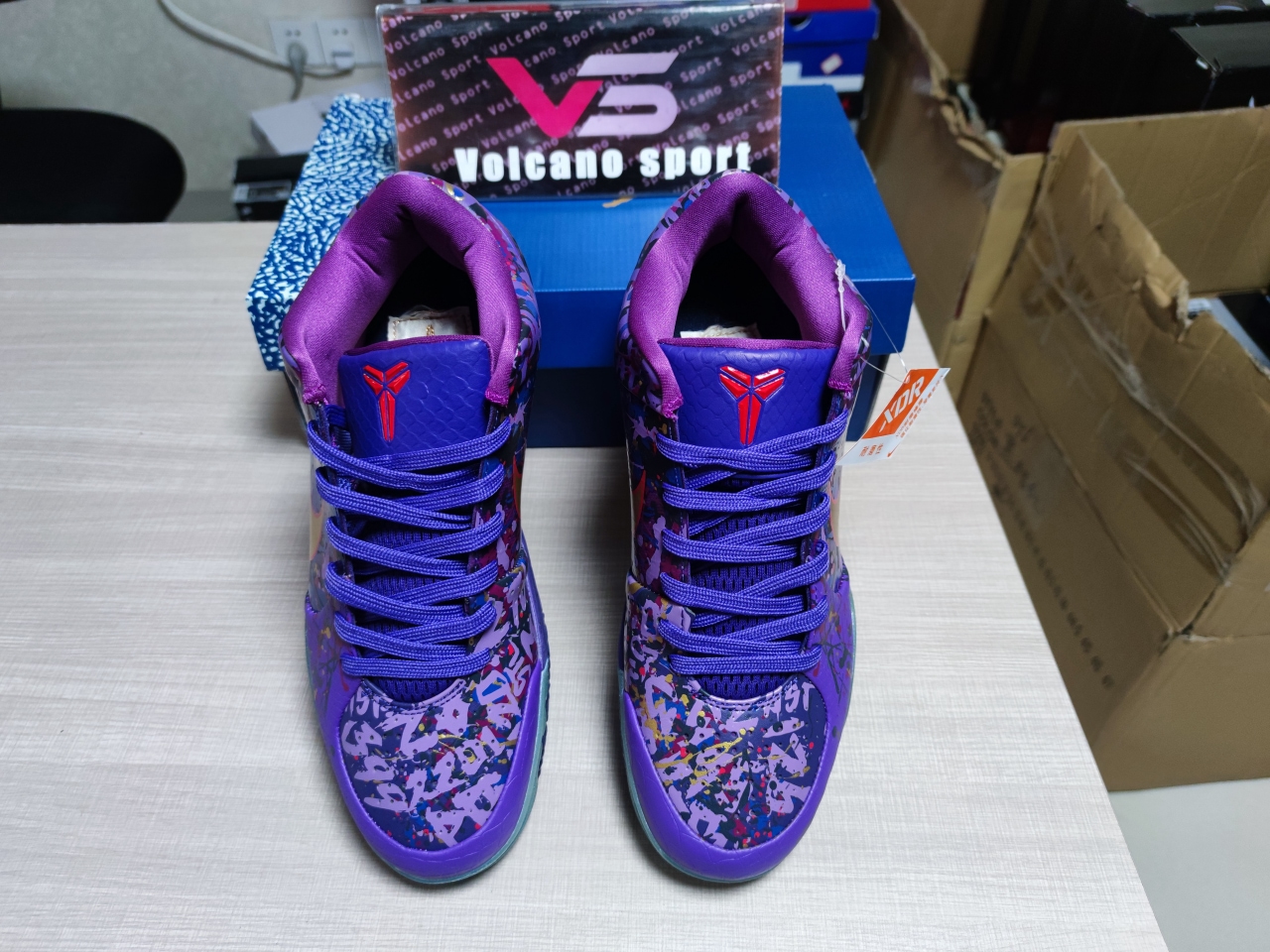 Kobe 4 Prelude (Finals MVP)