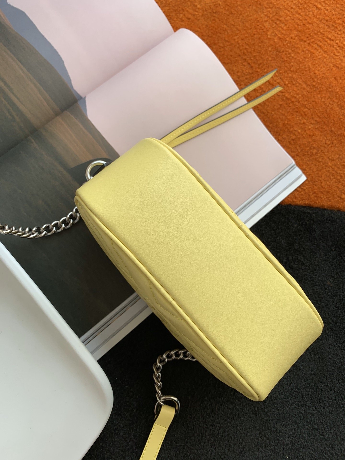 Gucci Marmont 634936 18x6x12cm