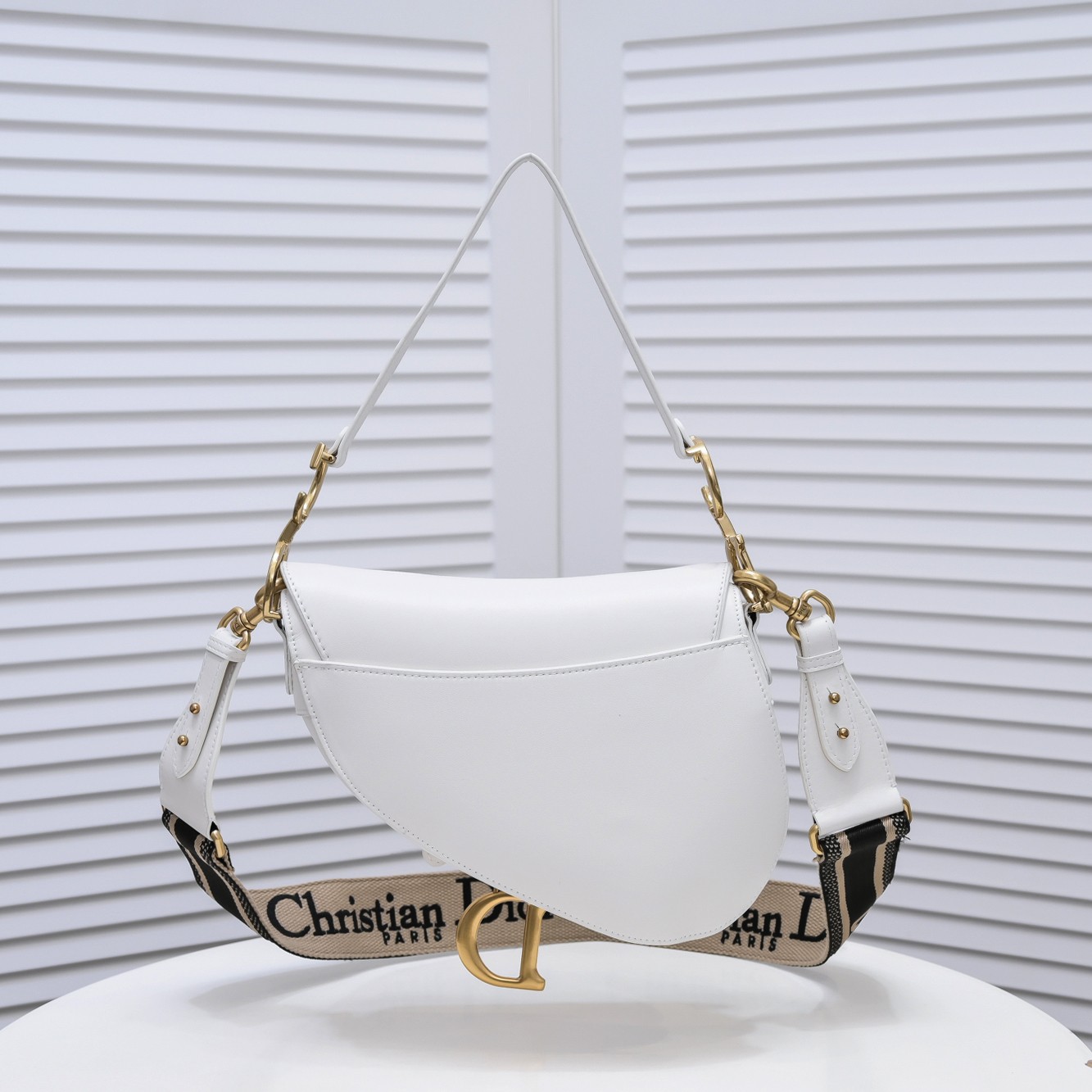 Dior Saddle Bag 9921 (2) 25.5x20x6.5cm