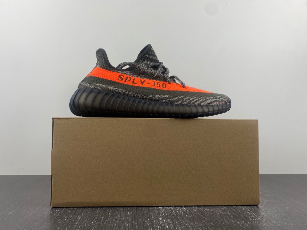 Yeezy Boost 350 V2 Carbon Beluga