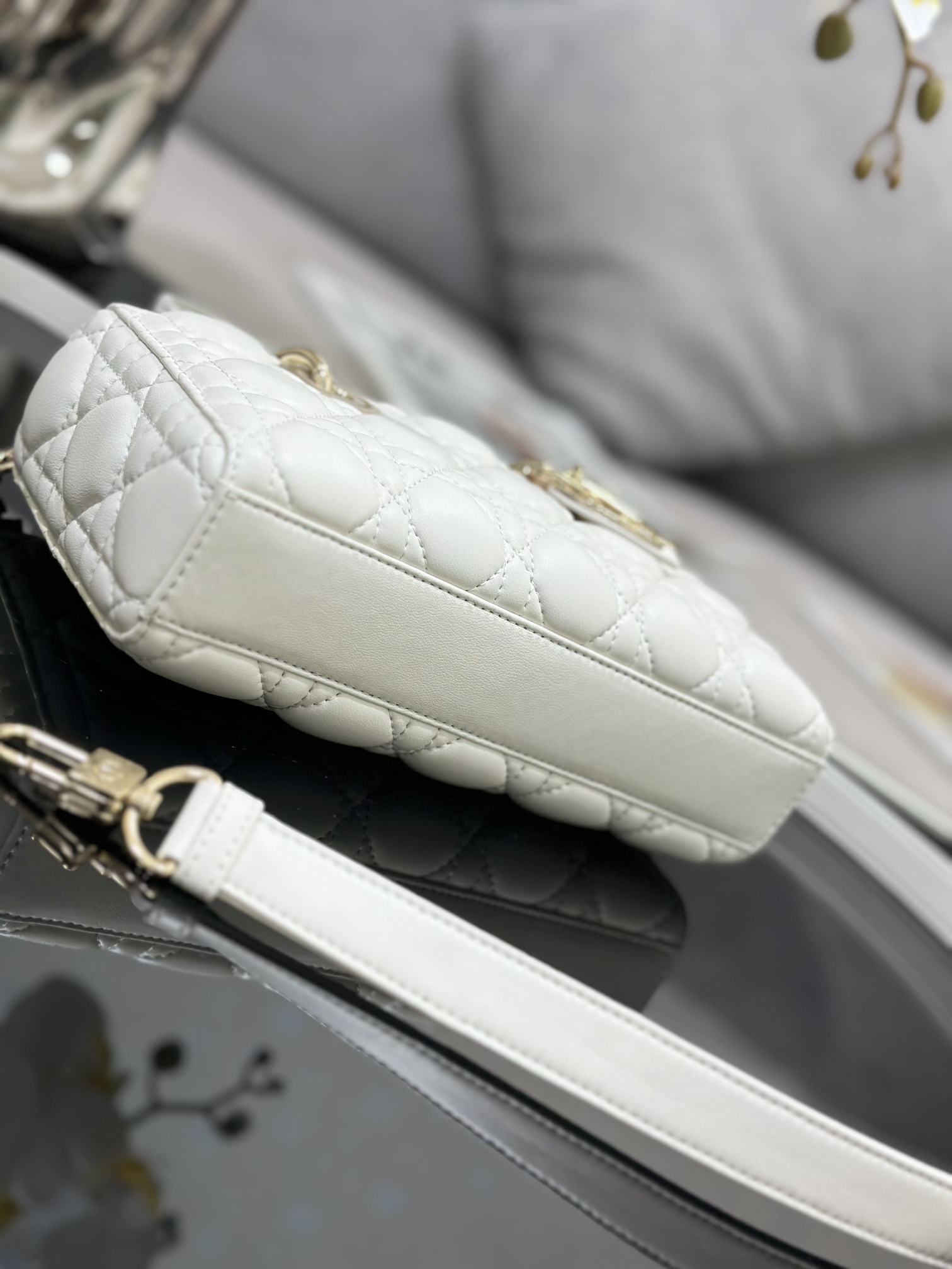 Dior Lady M0613 22 x 12 x 6cm