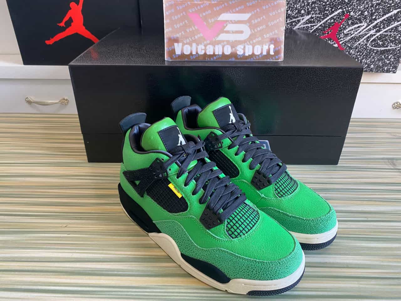 Air Jordan 4 “Manila”HO19 MNJDLS 416 LN3