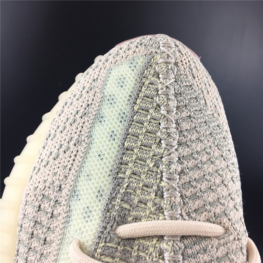 Yeezy Boost 350 V2 Citrin (Non-Reflective)