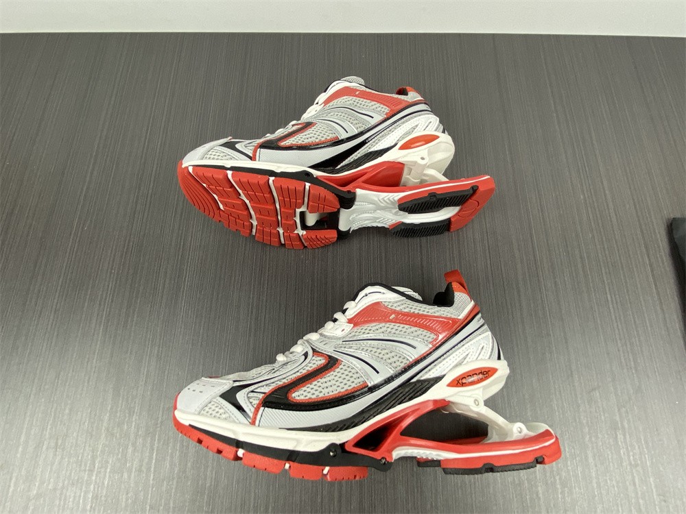 Balenciaga X-Pander Burgundy