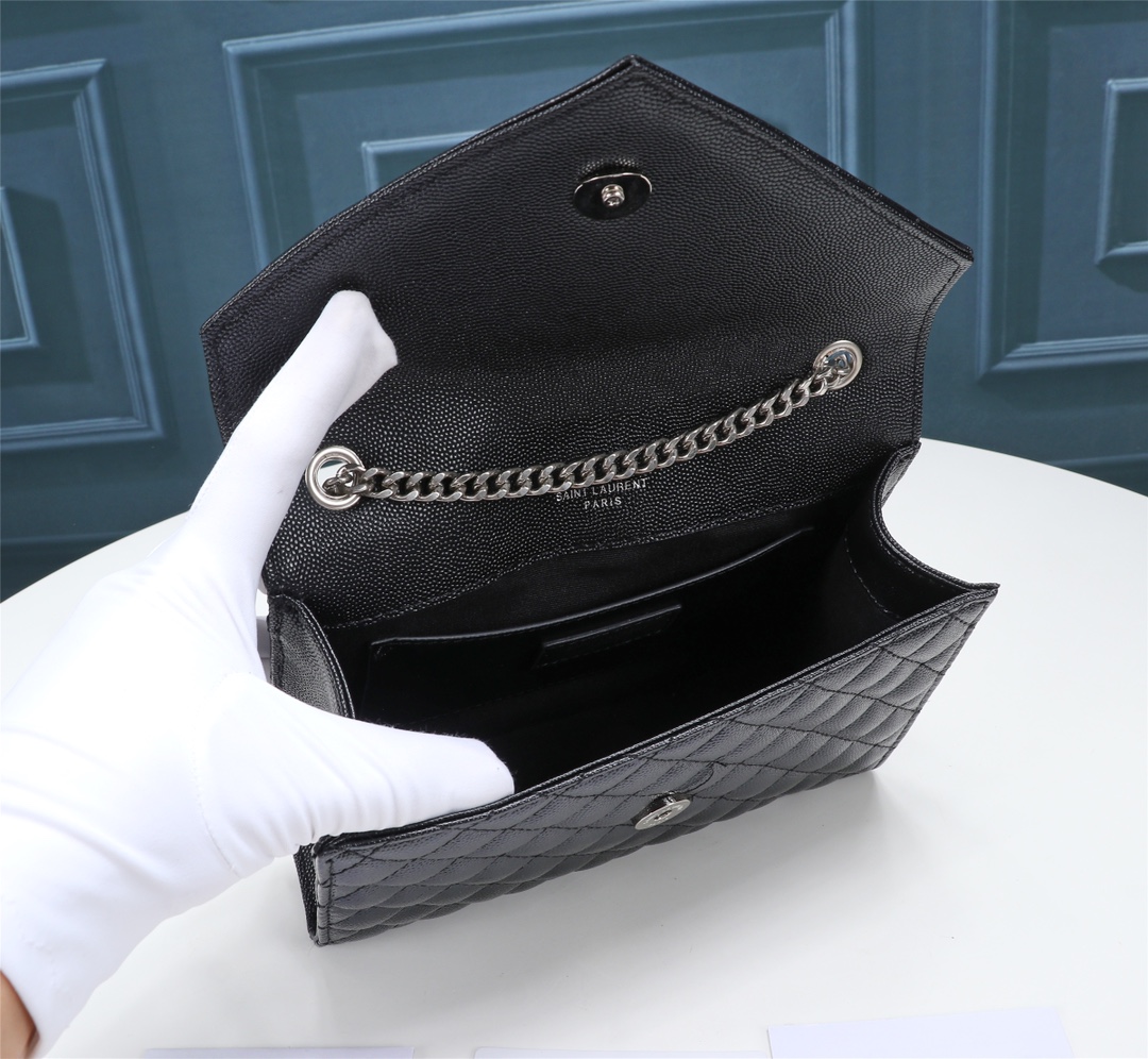 YSL ENVELOPE 526286 21×13×6cm