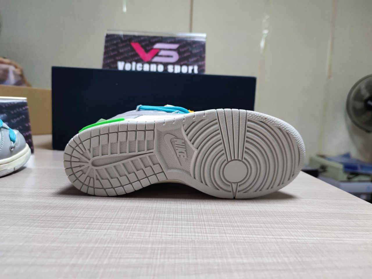 OFF-WHITE x Dunk Low “The 50” DM1602 115