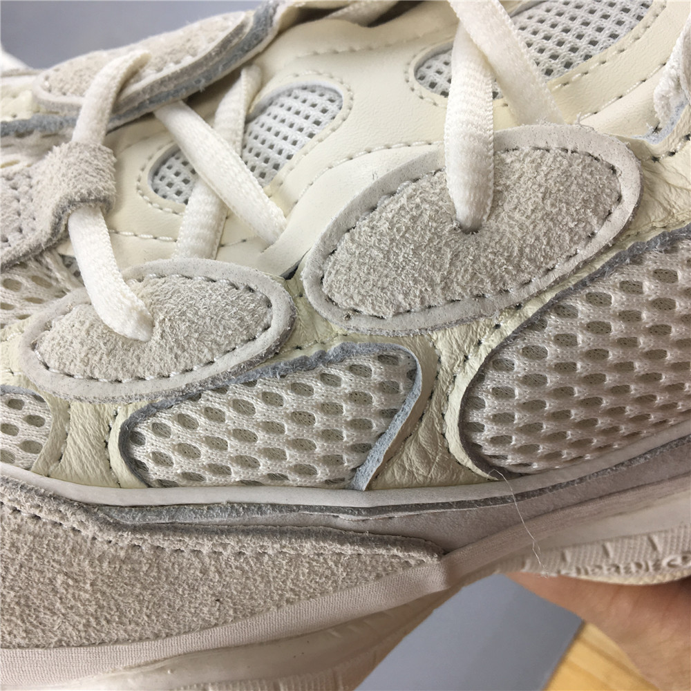 adidas Yeezy 500 Bone White (2019)