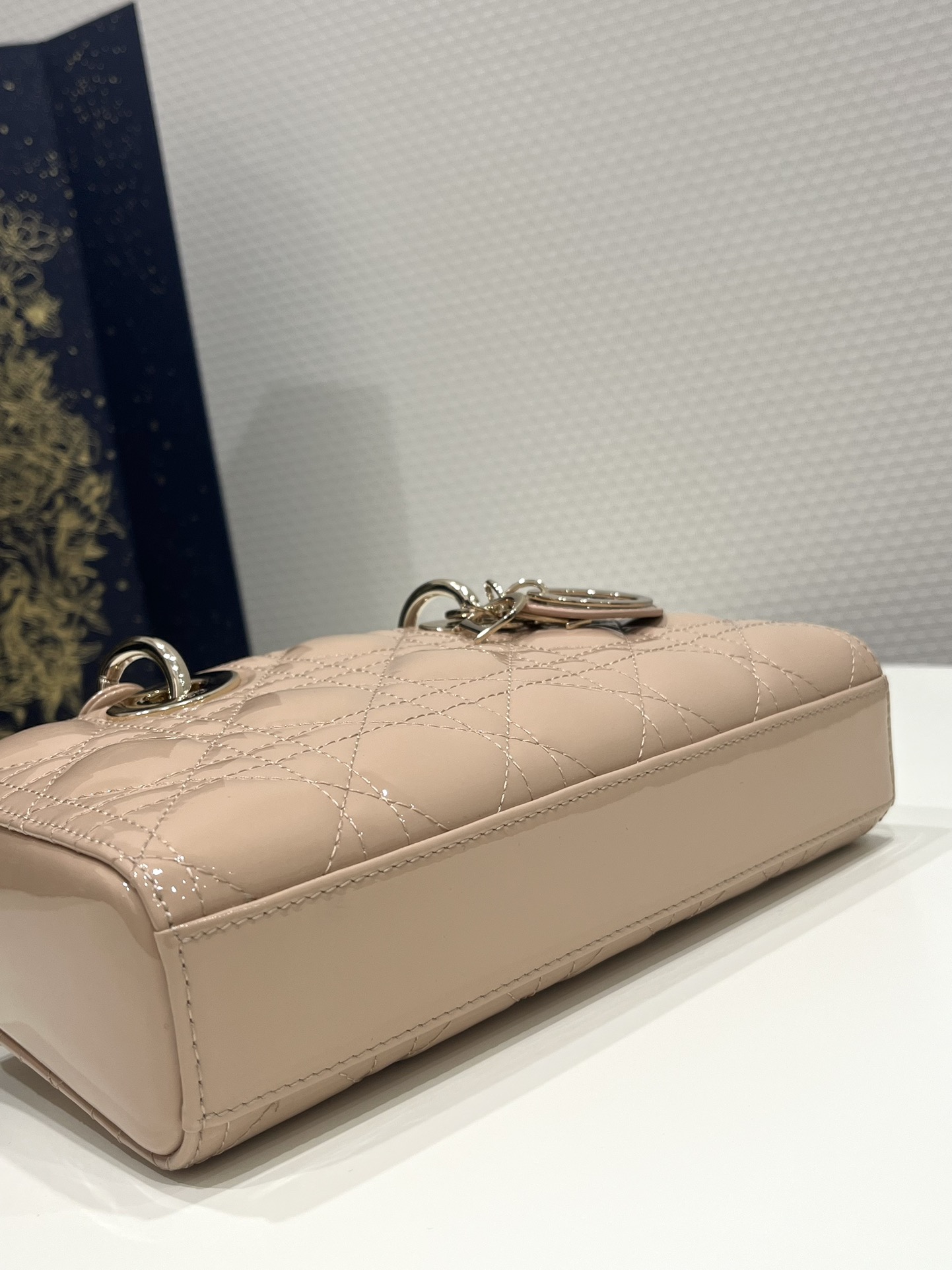 Dior-joy Pink 22*6*12cm