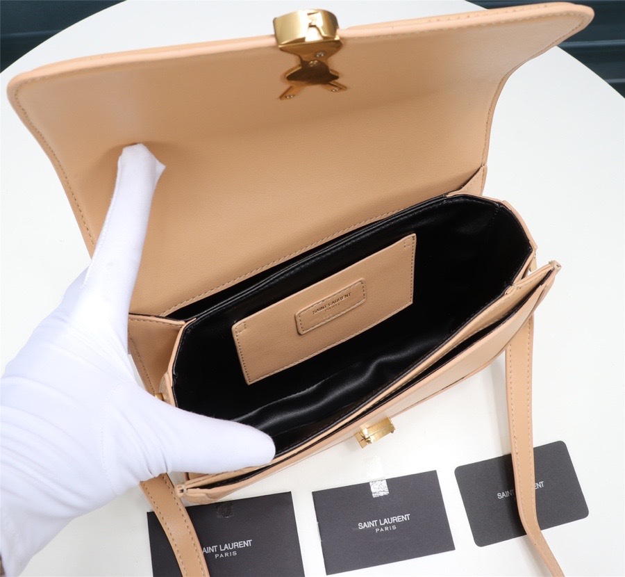 YSL 2020 IT BAG 634306 (5) 19x13x5cm