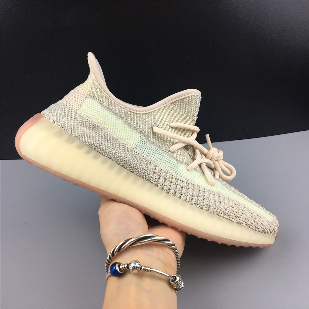 Yeezy Boost 350 V2 Citrin (Non-Reflective)