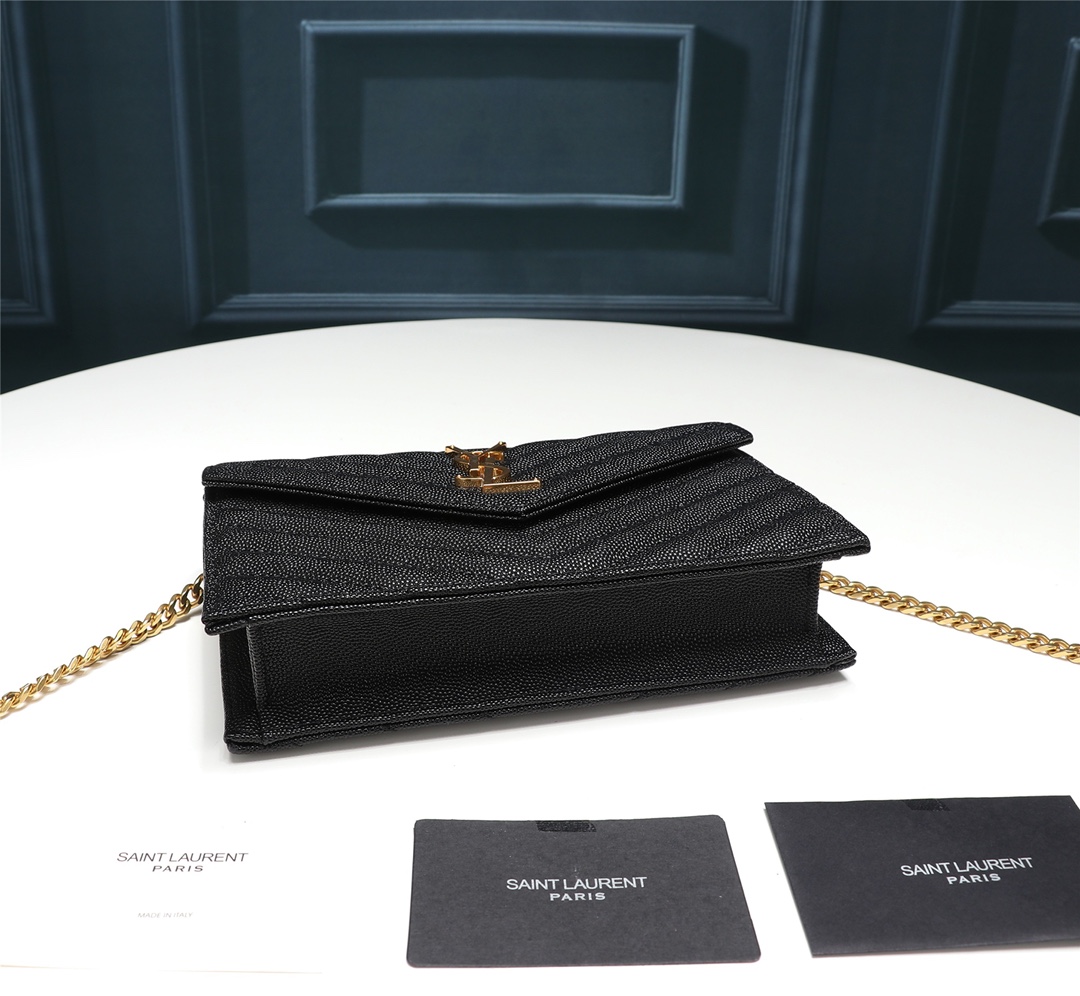 YSL 27720 (4) 20x16x5.5cm