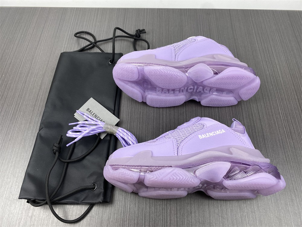 Balenciaga Wmns Triple S Sneaker 'Clear Sole