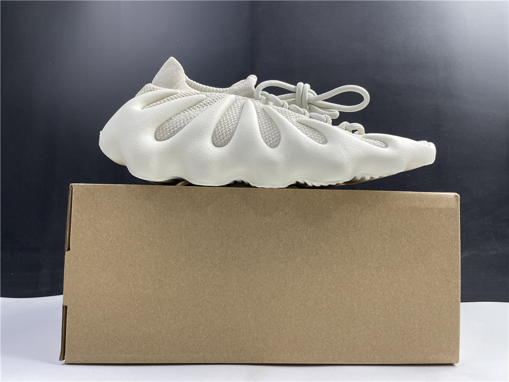 adidas Yeezy 450Cloud White (Infants)