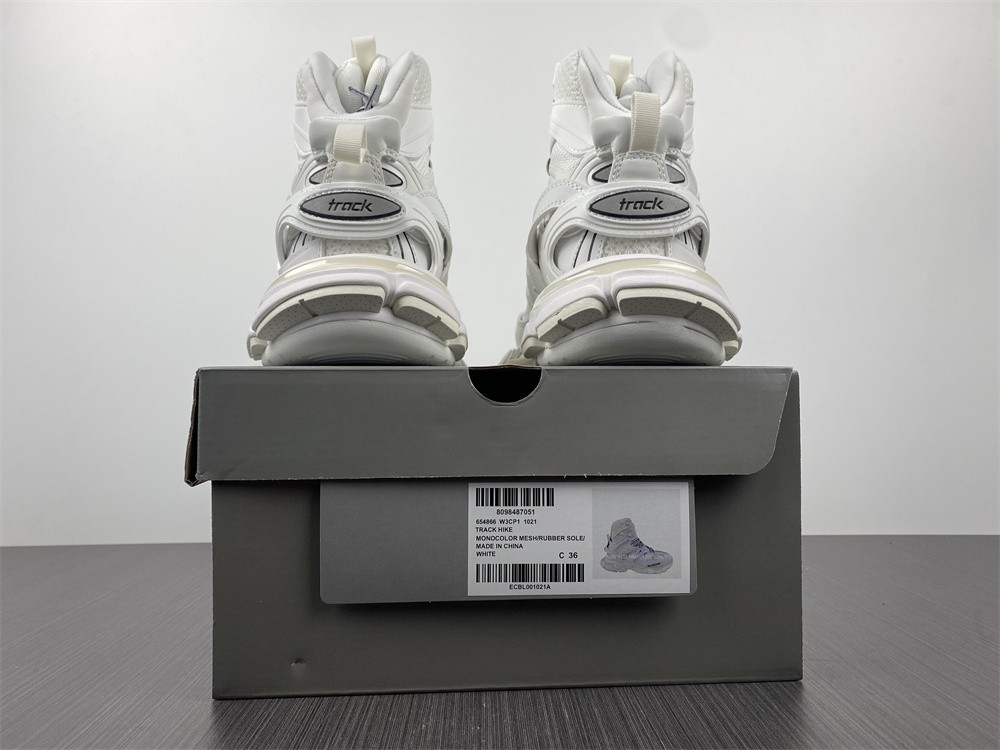 Balenciaga Track Hike Women’s Sneakers