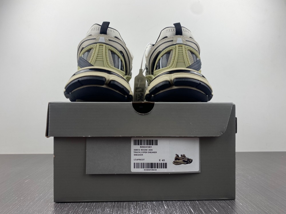 BALENCIAGA -PHANTOM SNEAKE  734734 W3XL7 1210  I8