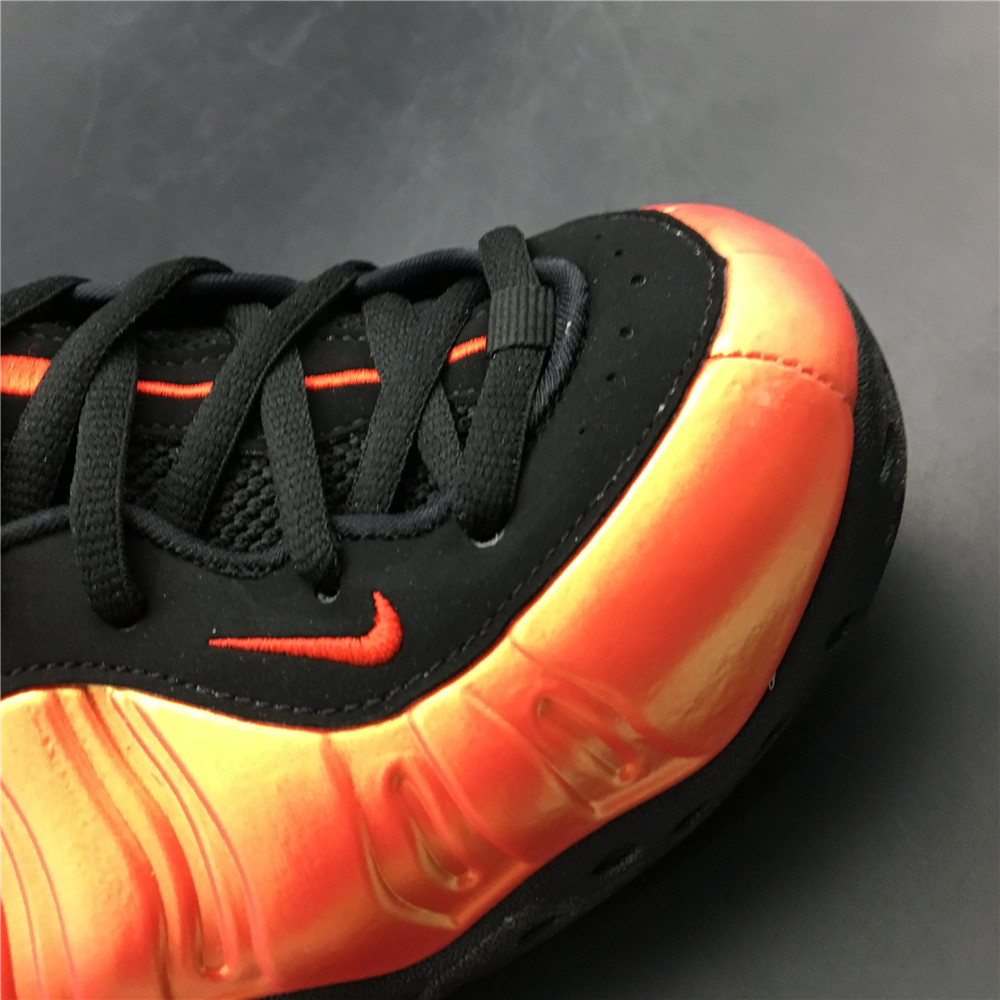 Nike Air Foamposite One Habanero Red 314996-603