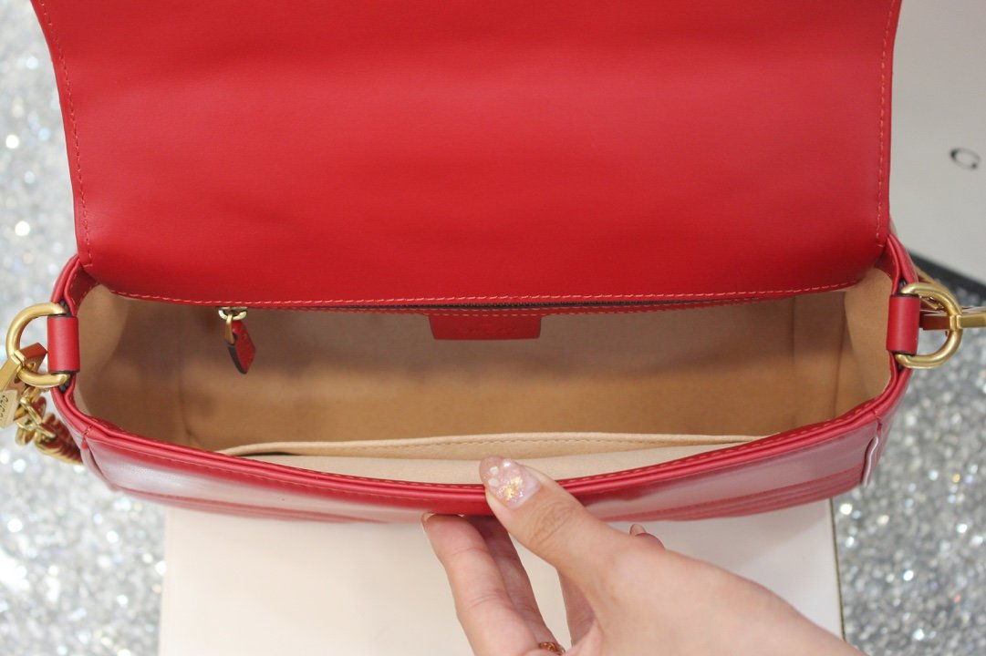 GUCCI Marmont 498110 27*19*10.5cm