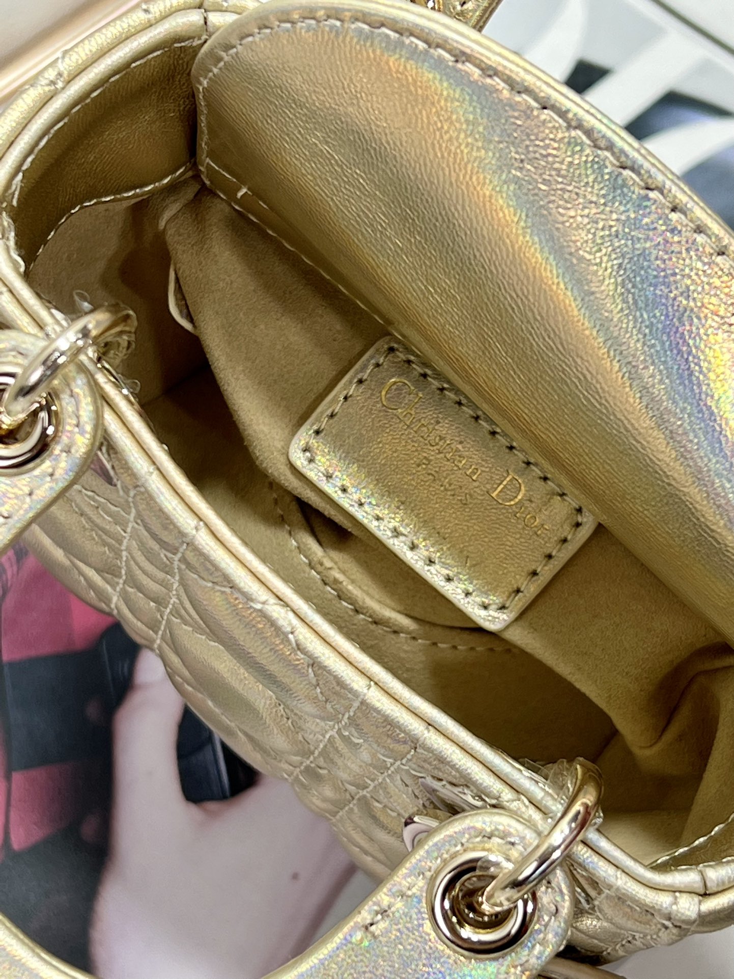 Dior mini Micro 8203 (14) 12cm