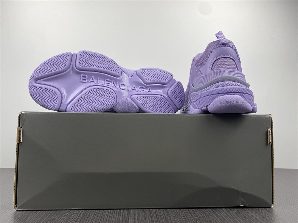 Balenciaga Triple S Purple 524039 W2FW1 5410