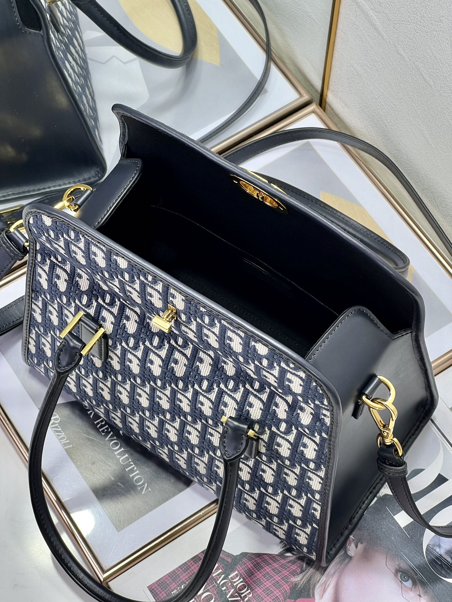 Dior Boston 9289 29x22x15cm