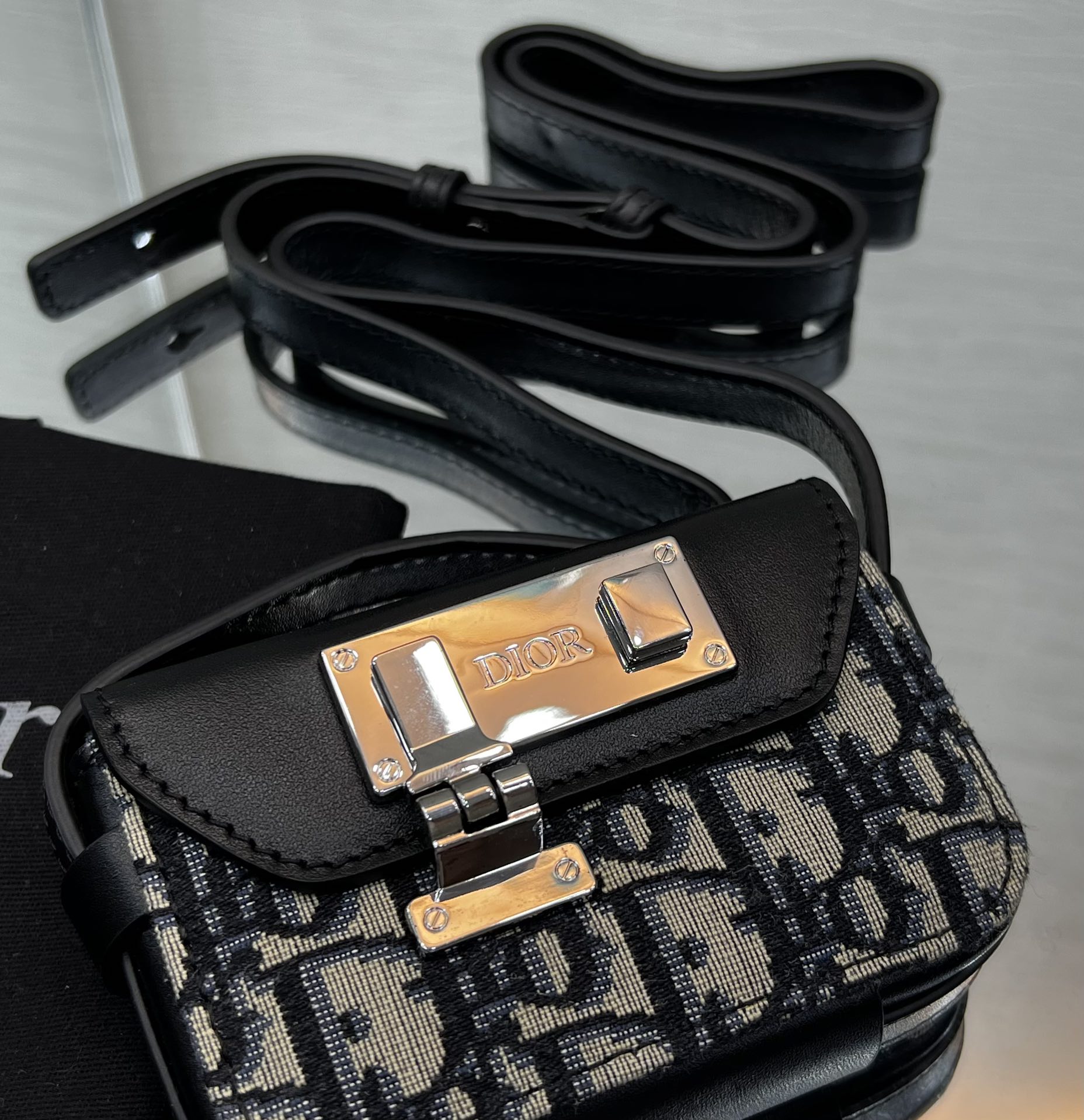 Dior Oblique Nano 23800 11.5x7.5x2.5cm