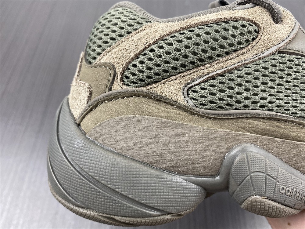 adidas Yeezy 500Clay Brown