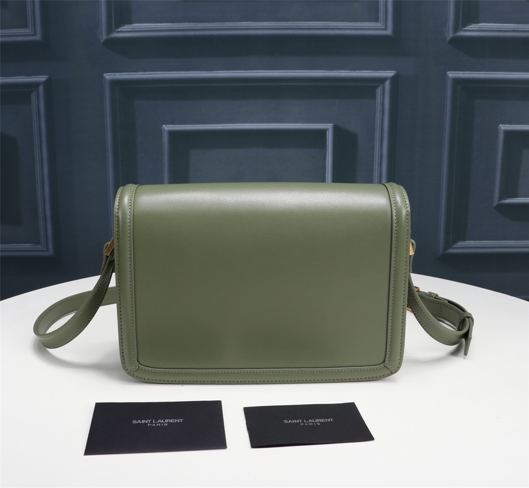 YSL 2020 IT BAG 634305 (4) 23x16x6cm