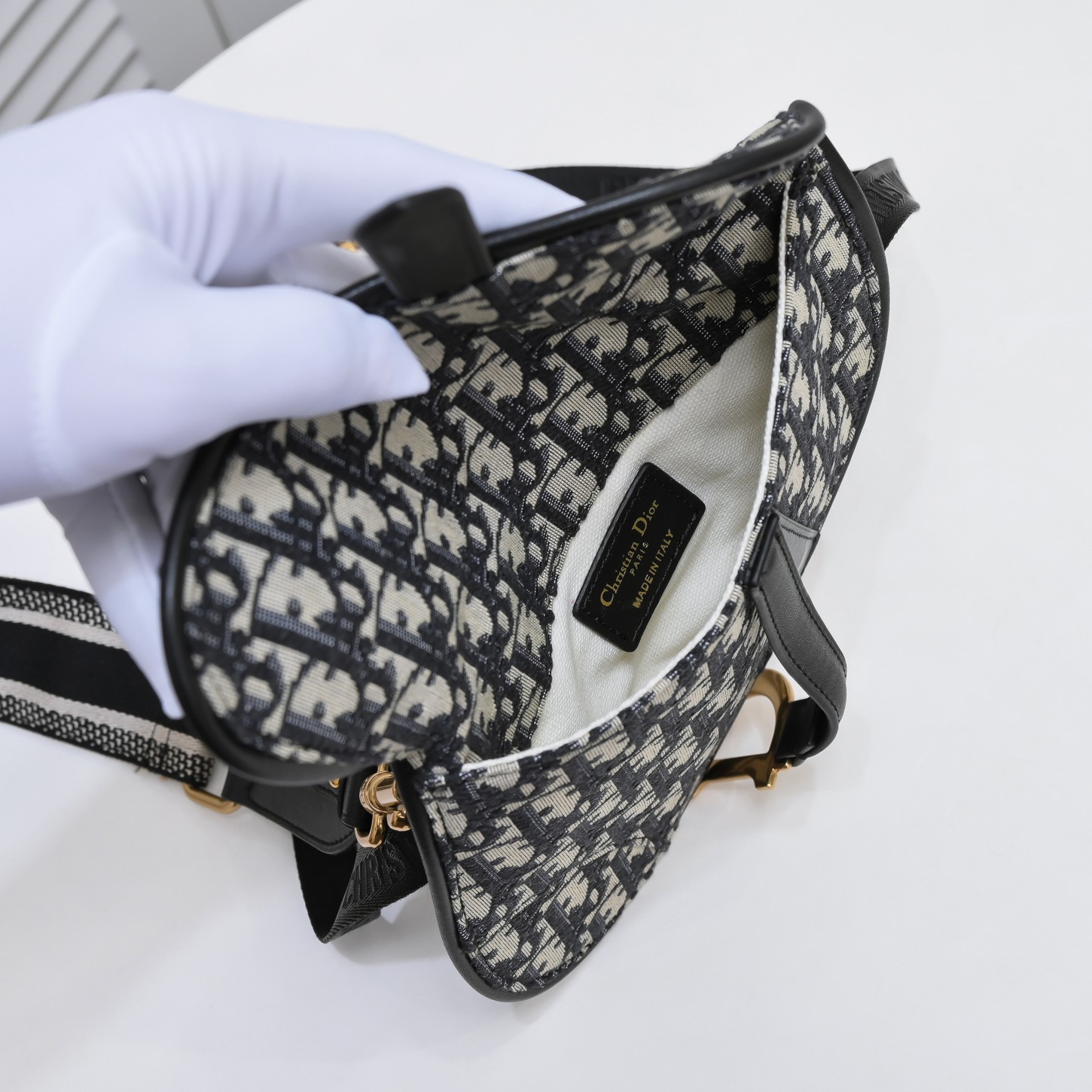 Dior Saddle 8043#-2 20x17x2cm