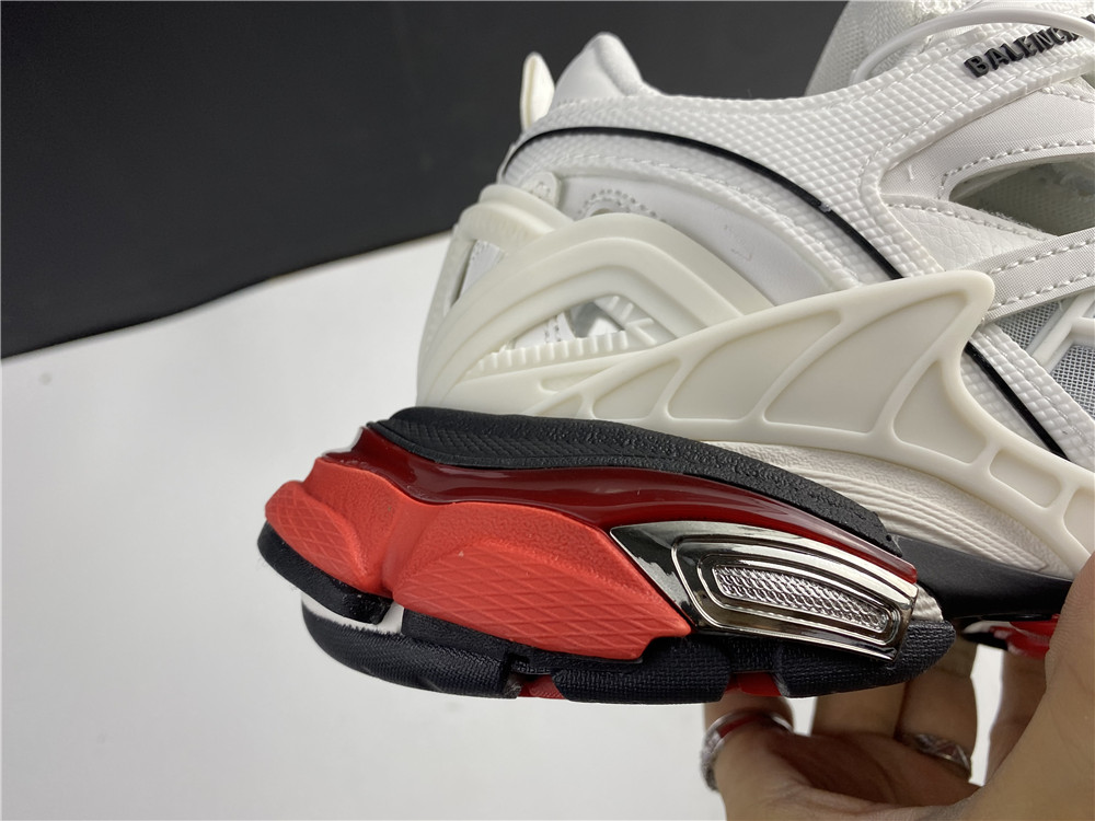 Balenciaga Track 2.0White Grey (Women's)