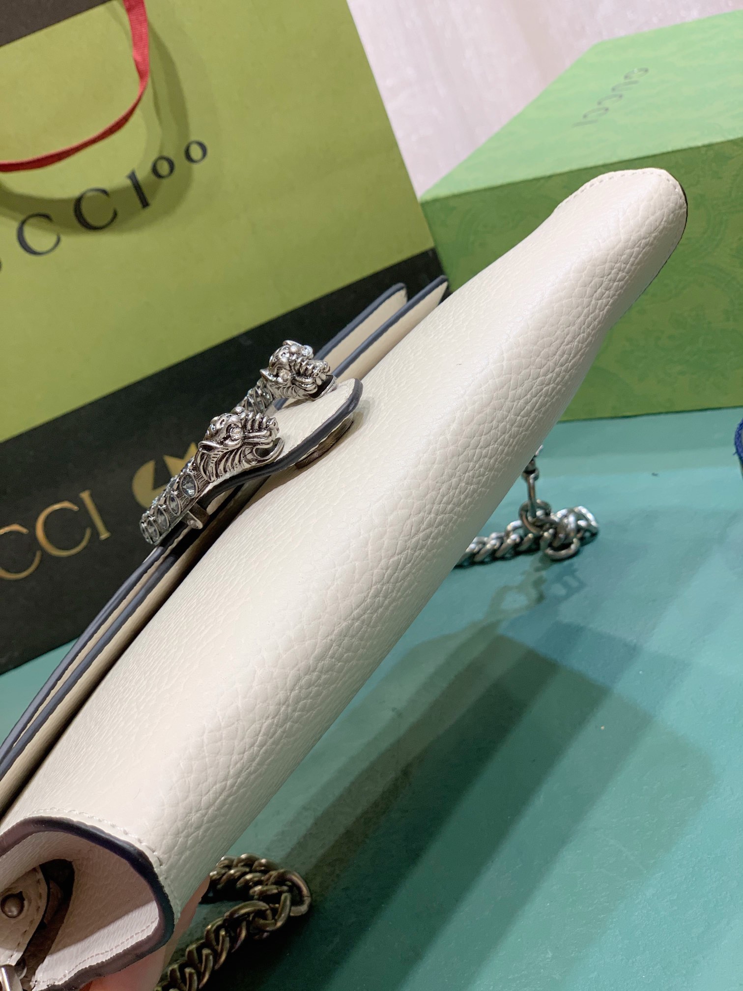 GUCCI Dionysus 731782 25X14X4cm