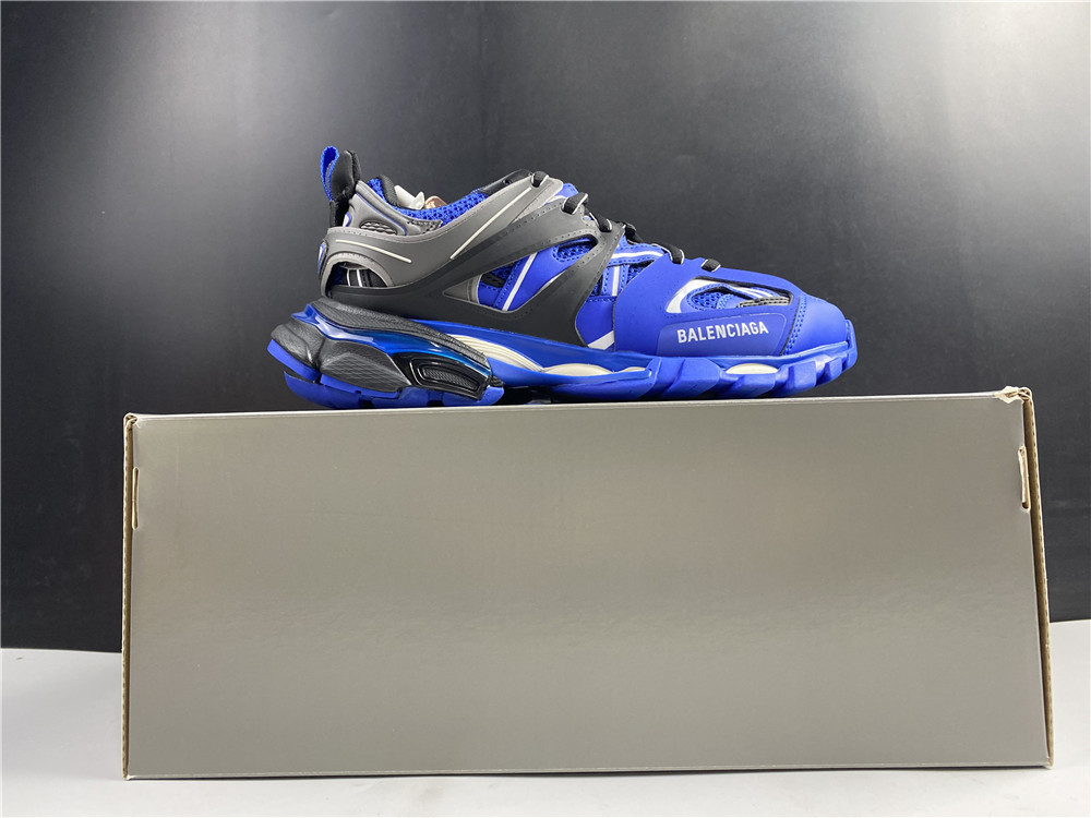 BALENCIAGA TRACK BLUE