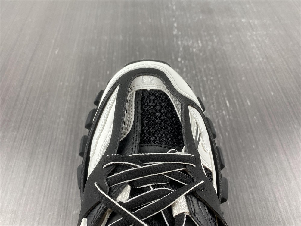 Balenciaga TrackGrey Black White