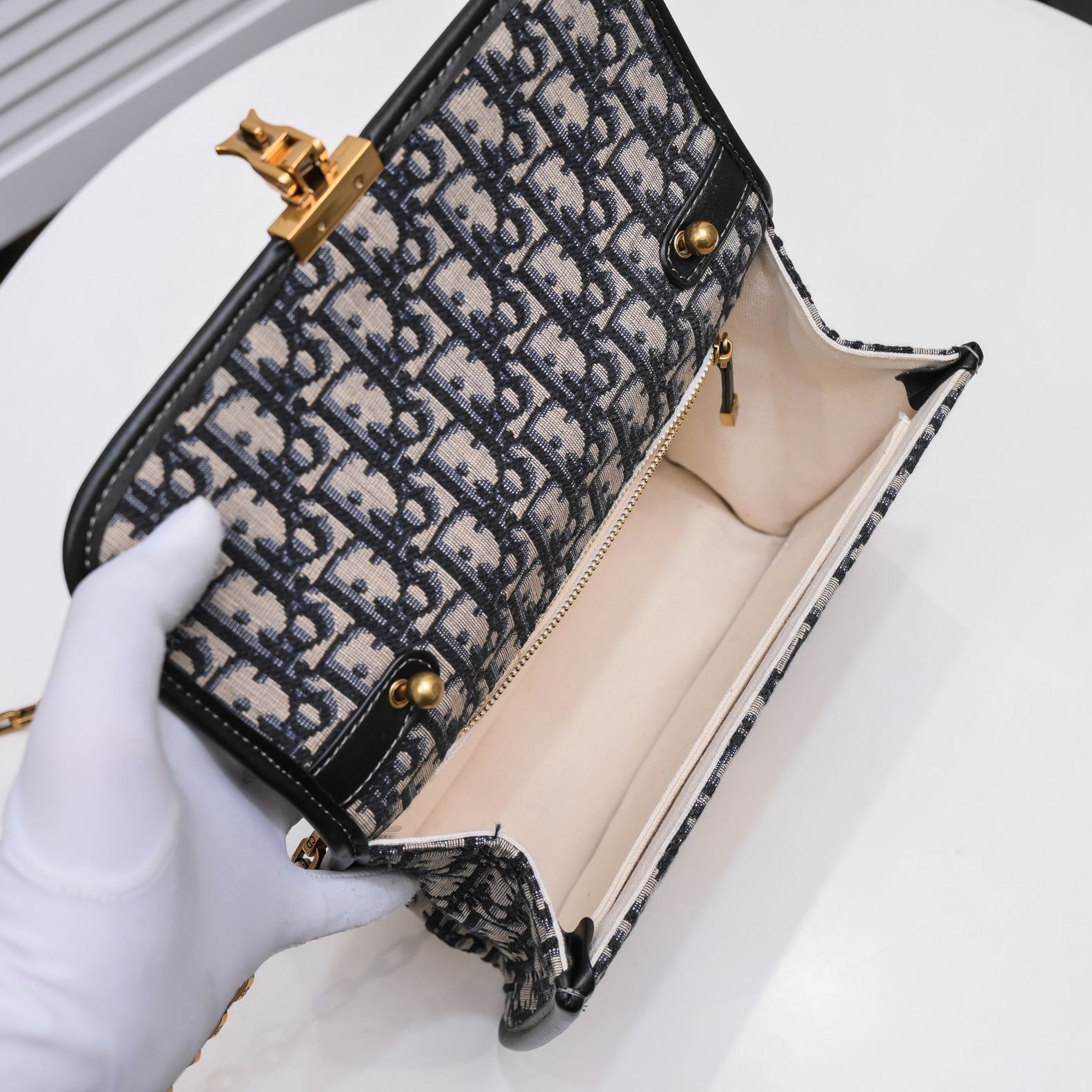 DIOR OBLIQUE 9902 24*16*8cm