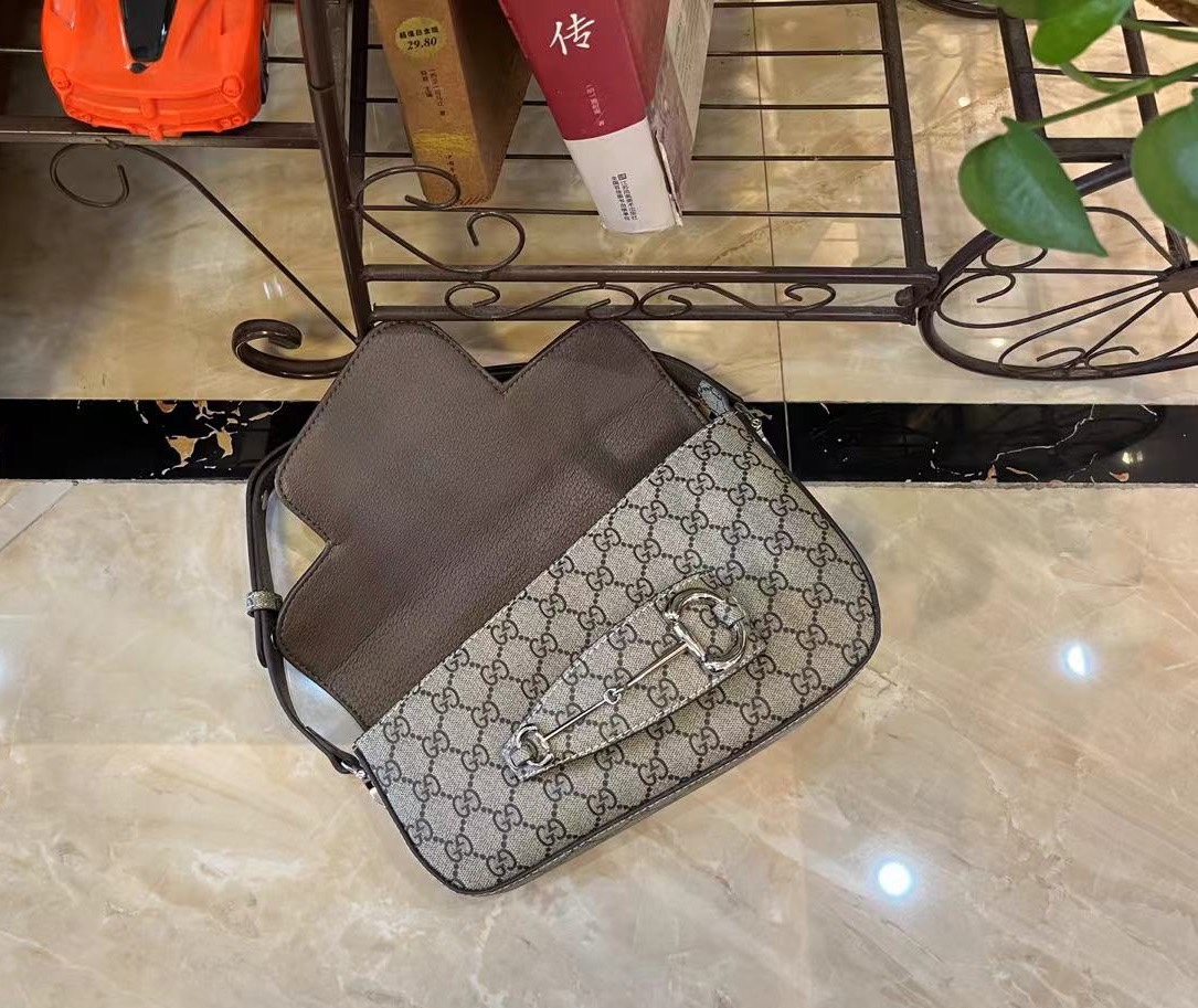 Gucci 764155 26.5X10.5-17X4-8cm
