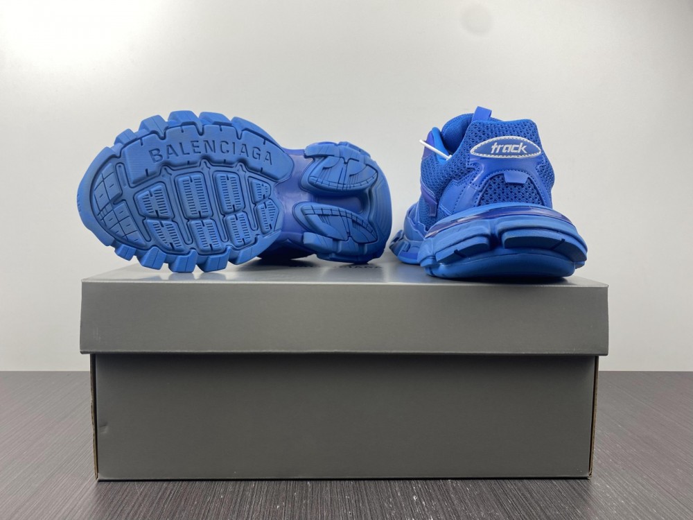 Balenciaga Track 3 Blue
